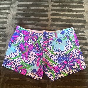 Lilly Pulitzer Shorts